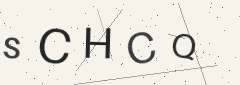 Captcha challenge