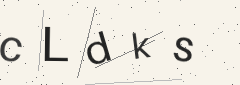 Captcha challenge