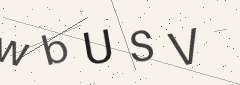 Captcha challenge