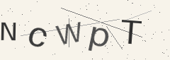 Captcha challenge
