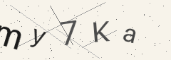 Captcha challenge