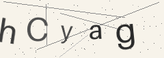 Captcha challenge