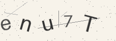 Captcha challenge