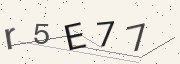 Captcha challenge