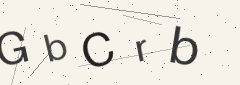 Captcha challenge