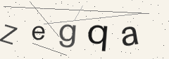 Captcha challenge