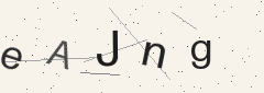 Captcha challenge