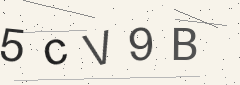 Captcha challenge