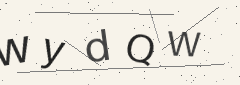 Captcha challenge