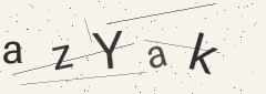 Captcha challenge