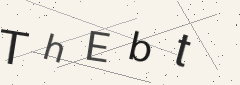 Captcha challenge