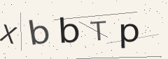 Captcha challenge