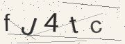 Captcha challenge