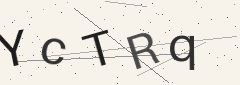 Captcha challenge