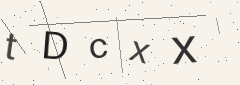 Captcha challenge