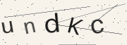 Captcha challenge