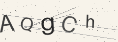 Captcha challenge