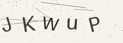 Captcha challenge