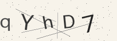 Captcha challenge