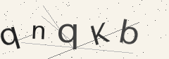 Captcha challenge