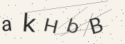 Captcha challenge