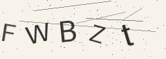 Captcha challenge