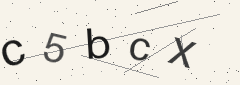 Captcha challenge