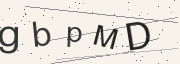 Captcha challenge