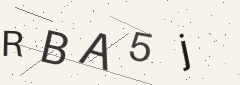 Captcha challenge