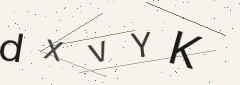 Captcha challenge