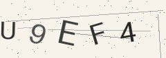 Captcha challenge