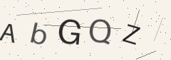 Captcha challenge