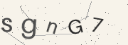 Captcha challenge