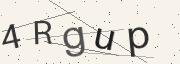 Captcha challenge
