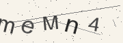 Captcha challenge