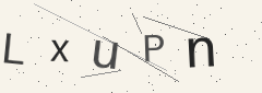 Captcha challenge