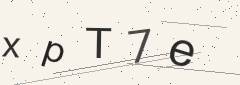 Captcha challenge