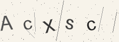 Captcha challenge