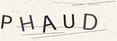 Captcha challenge