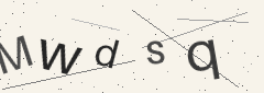 Captcha challenge