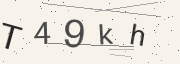 Captcha challenge