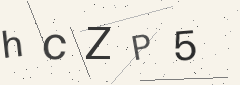 Captcha challenge