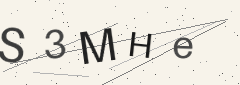 Captcha challenge