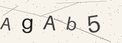 Captcha challenge