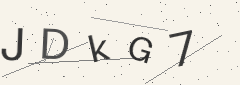 Captcha challenge