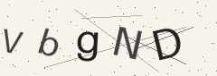 Captcha challenge