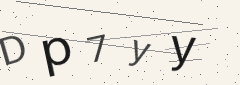 Captcha challenge