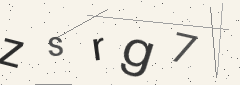 Captcha challenge