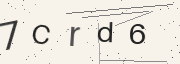 Captcha challenge