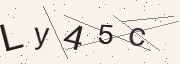 Captcha challenge